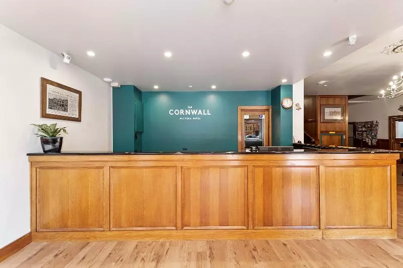 Fotos del hotel The Cornwall Historic:  10