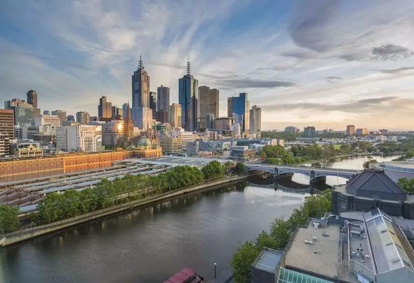 Fotos del hotel The Langham Melbourne:  12