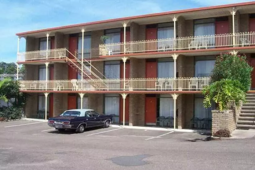 Fotos del hotel Town Centre Motor Inn:  13