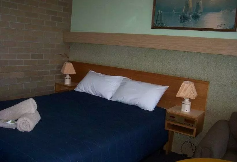 Fotos del hotel Town Centre Motor Inn:  21