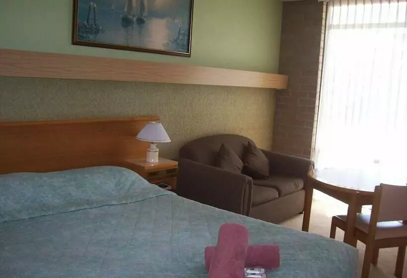 Fotos del hotel Town Centre Motor Inn:  18