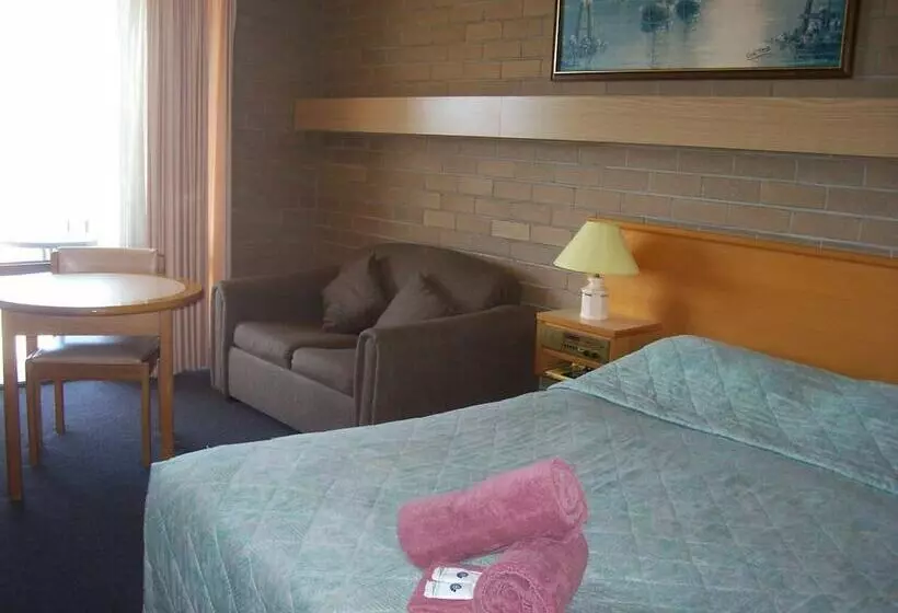 Fotos del hotel Town Centre Motor Inn:  20