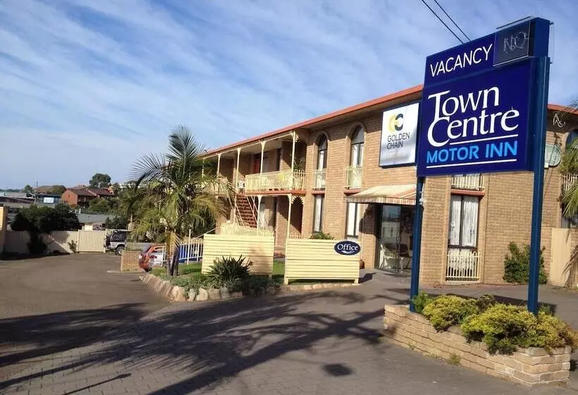 Fotos del hotel Town Centre Motor Inn:  19
