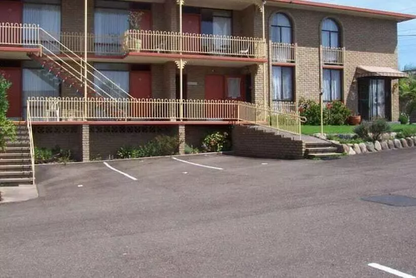 Fotos del hotel Town Centre Motor Inn:  7