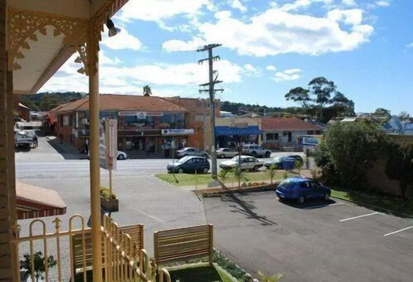 Fotos del hotel Town Centre Motor Inn:  17
