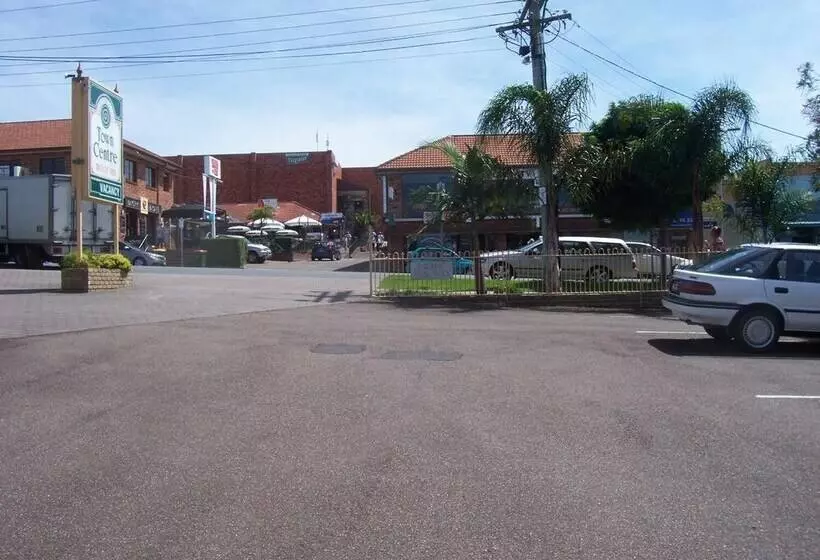Fotos del hotel Town Centre Motor Inn:  8