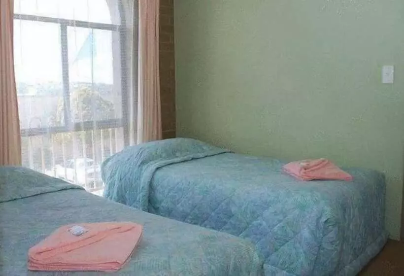 Fotos del hotel Town Centre Motor Inn:  12