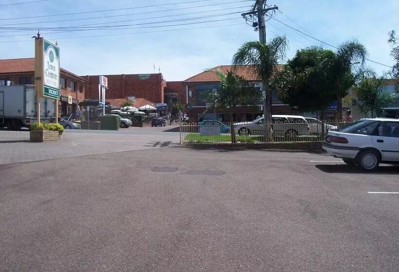 Fotos del hotel Town Centre Motor Inn:  11
