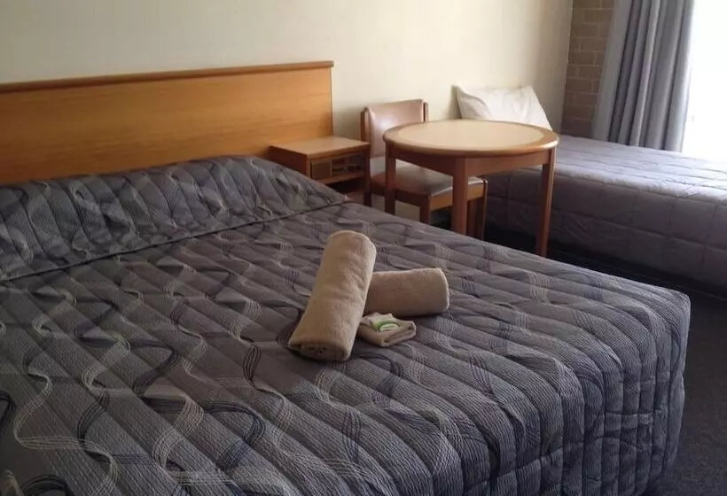 Fotos del hotel Town Centre Motor Inn:  23