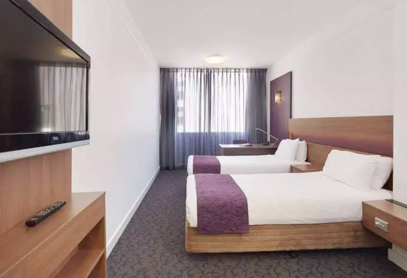 Fotos del hotel Quality Hotel Ambassador Perth:  26
