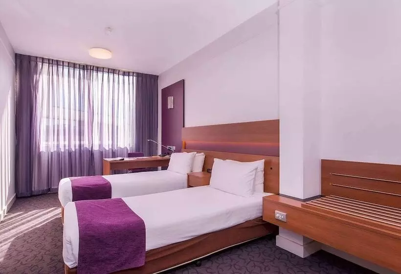 Fotos del hotel Quality Hotel Ambassador Perth:  38