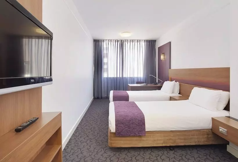 Fotos del hotel Quality Hotel Ambassador Perth:  39