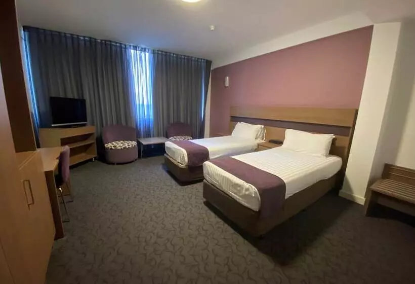 Fotos del hotel Quality Hotel Ambassador Perth:  40