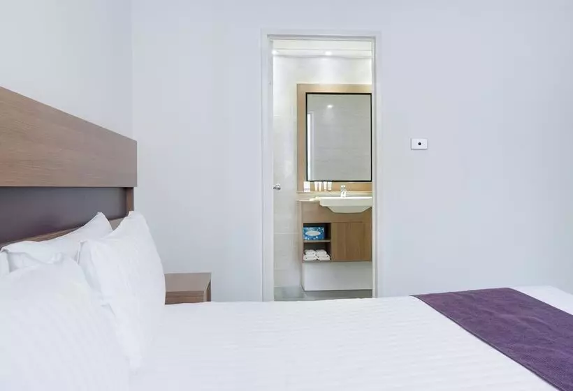 Fotos del hotel Quality Hotel Ambassador Perth:  41
