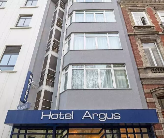 Fotos del hotel Argus Hotel Brussels:  1