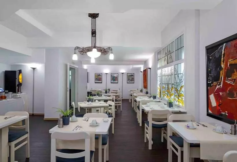 Fotos del hotel Argus Hotel Brussels:  4