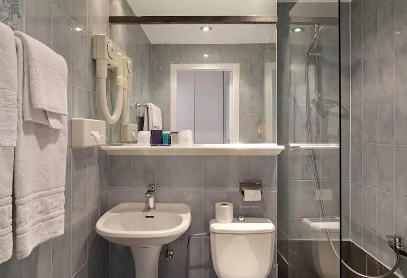 Fotos del hotel Argus Hotel Brussels:  9