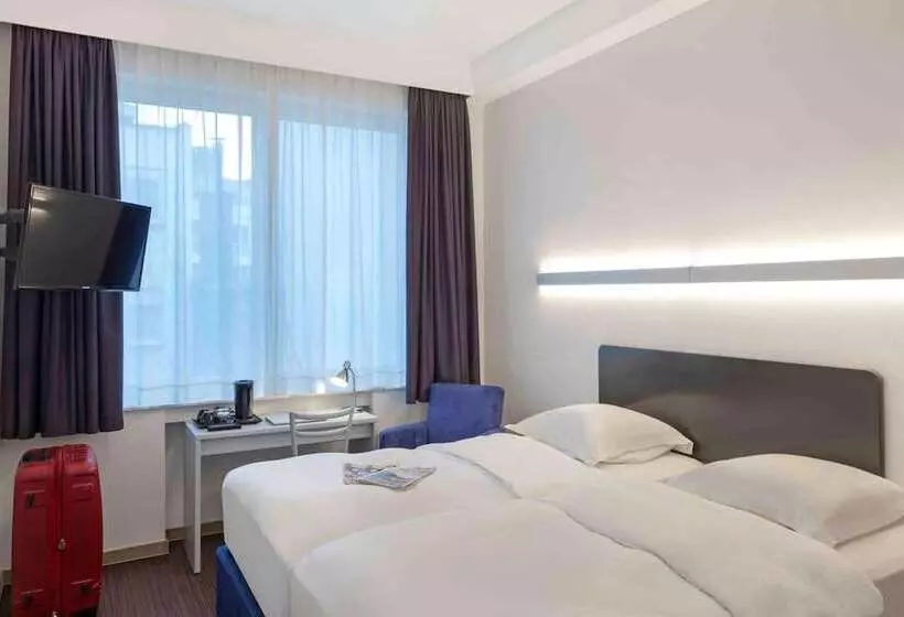 Fotos del hotel Argus Hotel Brussels:  14