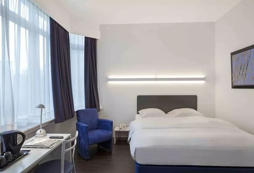 Fotos del hotel Argus Hotel Brussels:  17