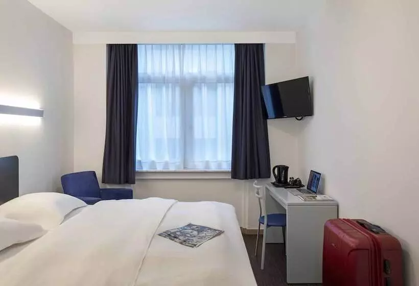 Fotos del hotel Argus Hotel Brussels:  13