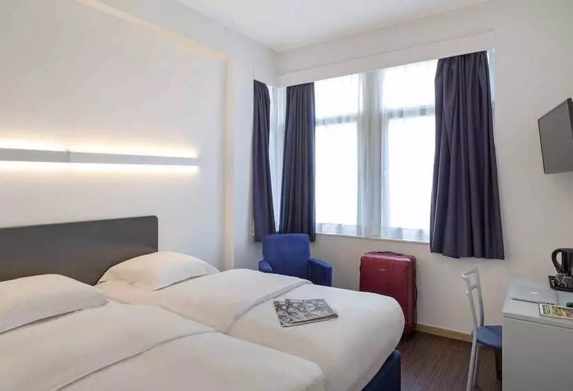 Fotos del hotel Argus Hotel Brussels:  11