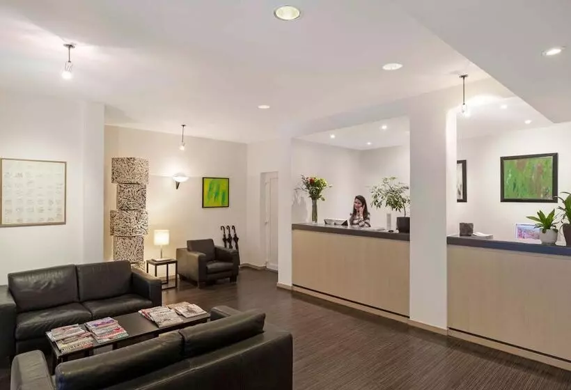 Fotos del hotel Argus Hotel Brussels:  24