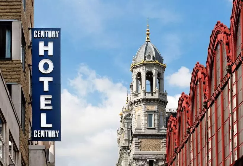 Fotos del hotel Century Hotel Antwerpen Centrum:  8