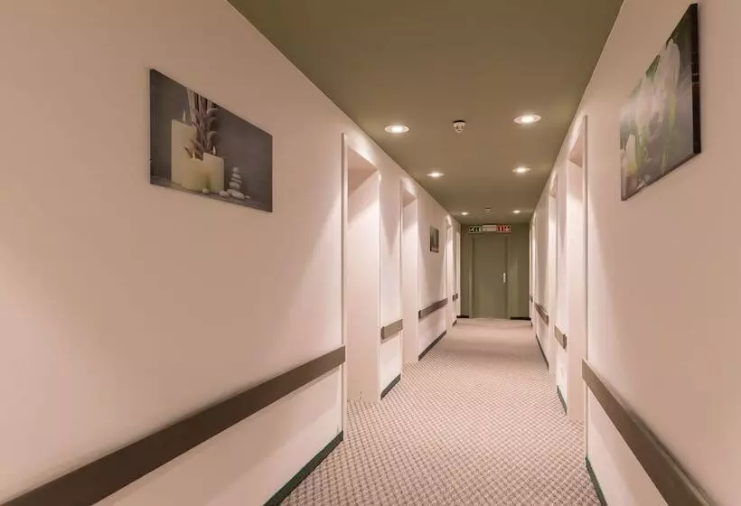 Fotos del hotel Century Hotel Antwerpen Centrum:  10