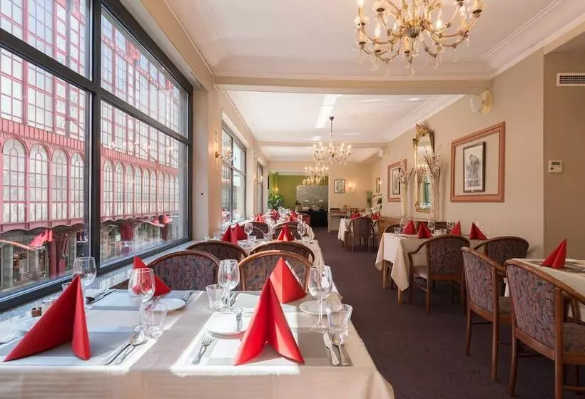 Fotos del hotel Century Hotel Antwerpen Centrum:  4