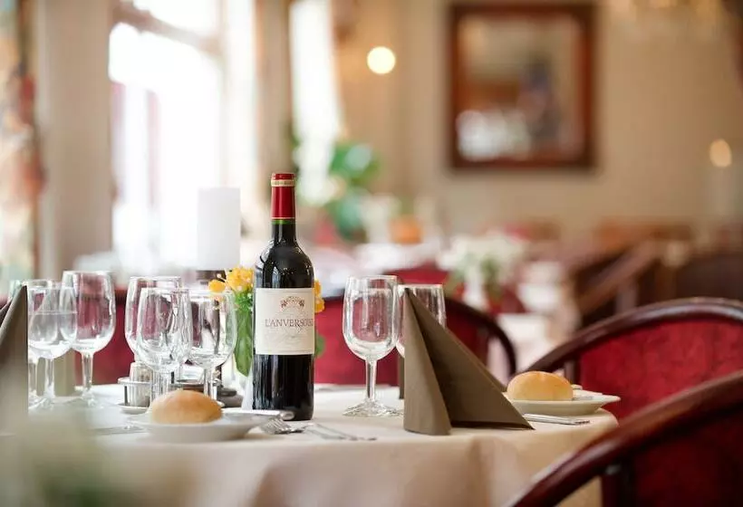 Fotos del hotel Century Hotel Antwerpen Centrum:  11