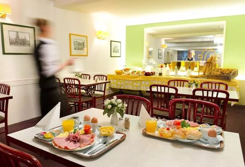 Fotos del hotel Century Hotel Antwerpen Centrum:  14