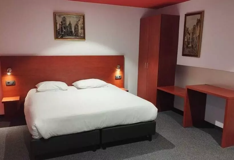 Fotos del hotel Century Hotel Antwerpen Centrum:  2