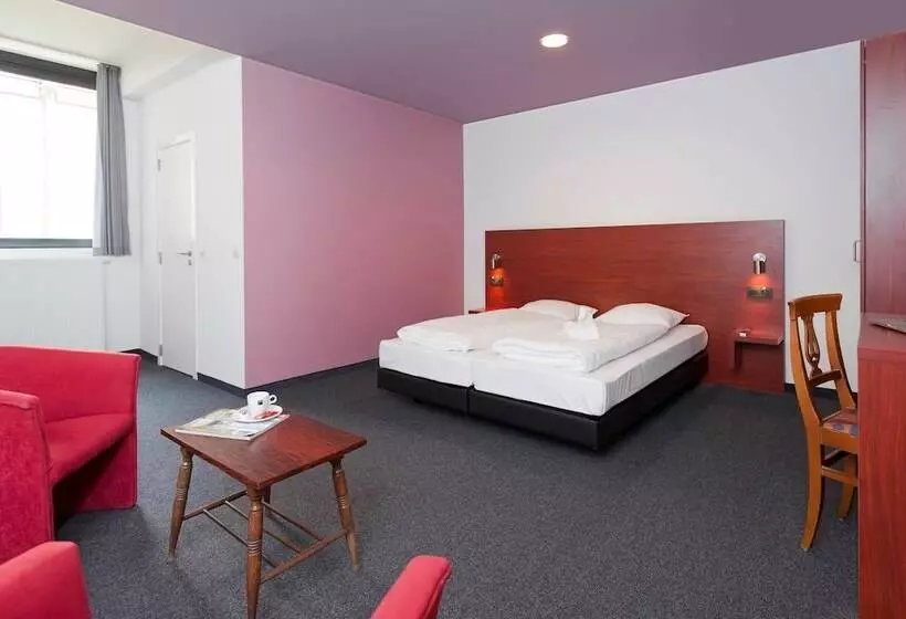 Fotos del hotel Century Hotel Antwerpen Centrum:  22