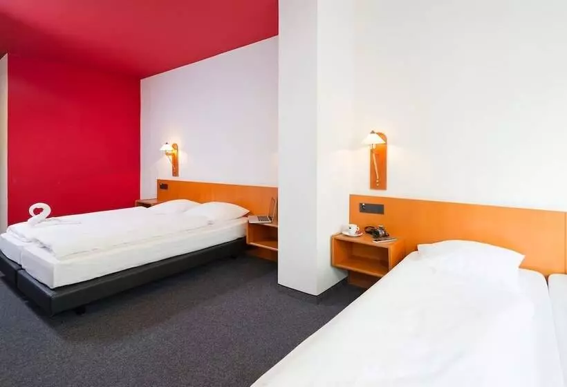 Fotos del hotel Century Hotel Antwerpen Centrum:  24