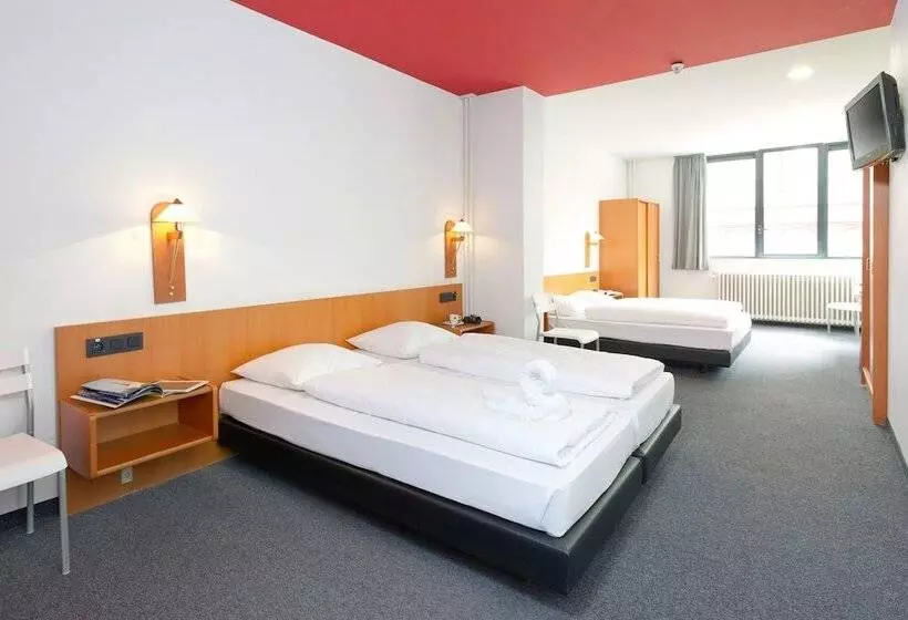 Fotos del hotel Century Hotel Antwerpen Centrum:  13