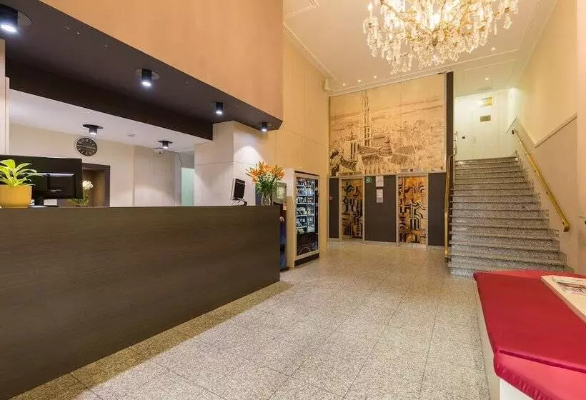 Fotos del hotel Century Hotel Antwerpen Centrum:  3
