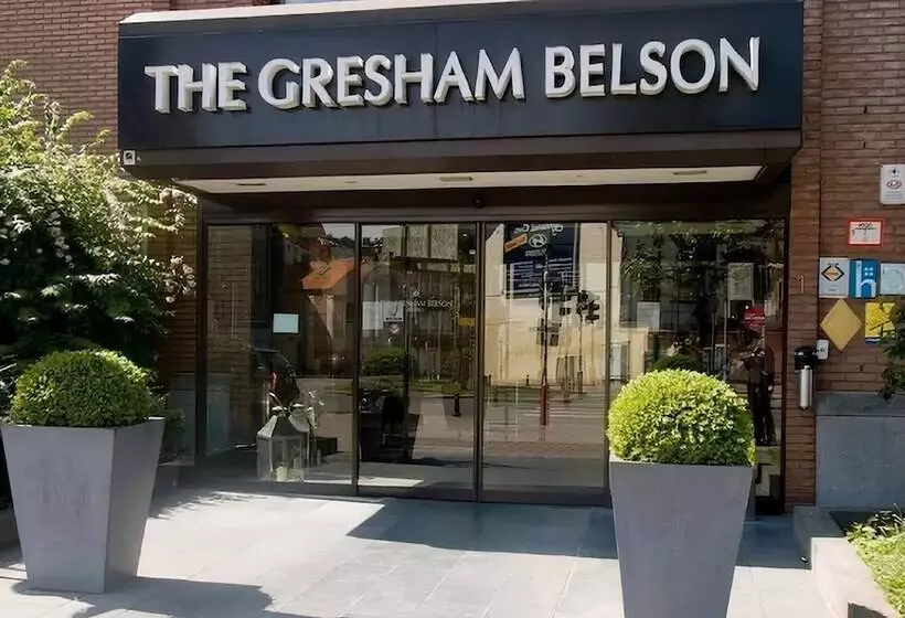 Fotos del hotel Gresham Belson Hotel Brussels:  4