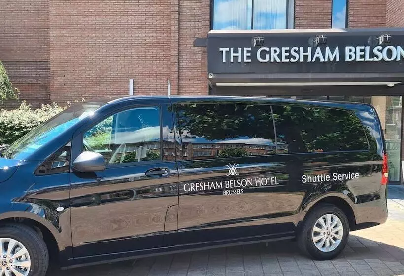Fotos del hotel Gresham Belson Hotel Brussels:  5
