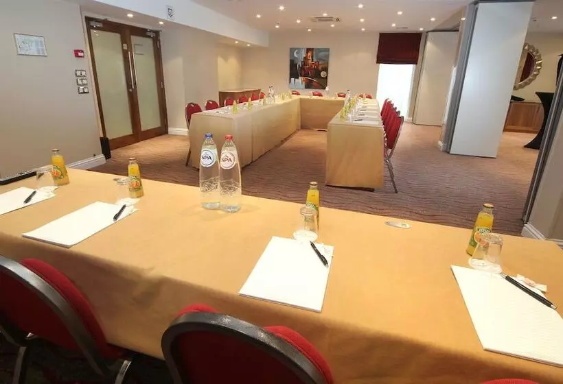 Fotos del hotel Gresham Belson Hotel Brussels:  3