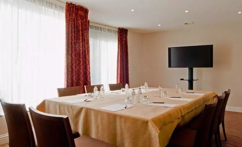 Fotos del hotel Gresham Belson Hotel Brussels:  12