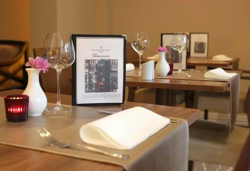 Fotos del hotel Gresham Belson Hotel Brussels:  13