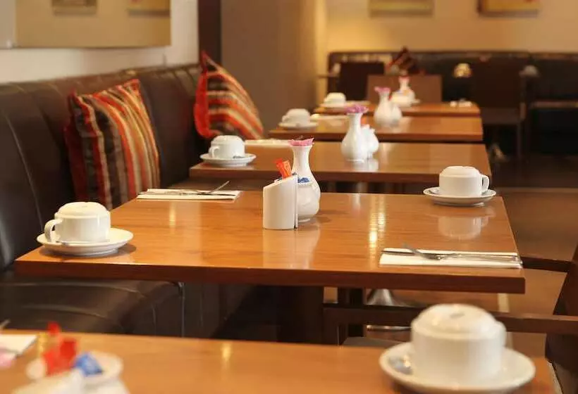 Fotos del hotel Gresham Belson Hotel Brussels:  6