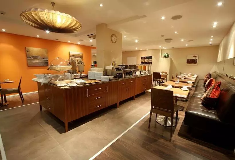 Fotos del hotel Gresham Belson Hotel Brussels:  11