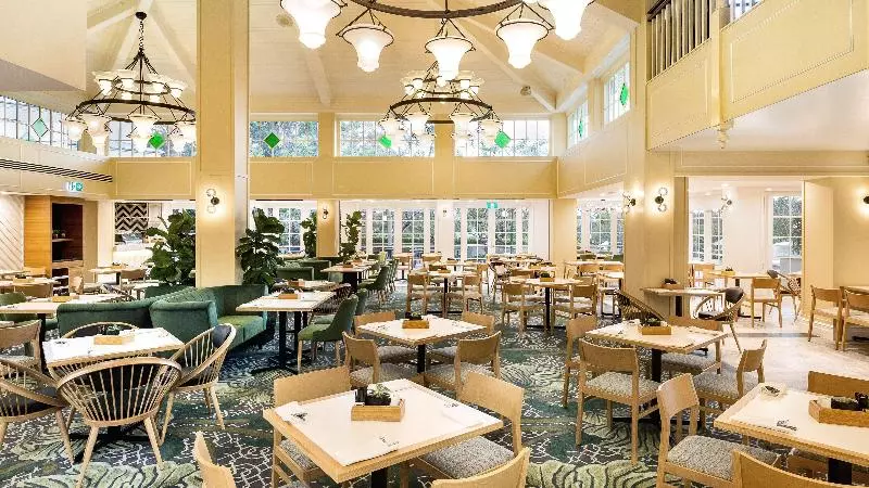 Fotos del hotel Intercontinental Sanctuary Cove Resort, An Ihg:  15