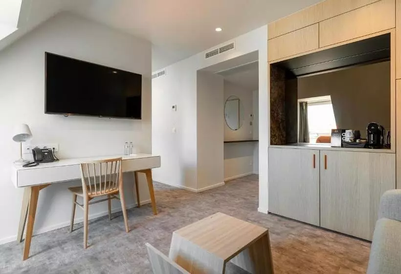 Fotos del hotel Le Bois De Bruges:  20