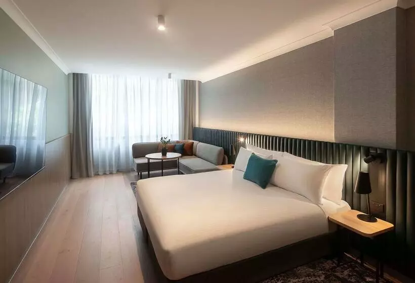 Fotos del hotel Travelodge  Sydney Wynyard:  2