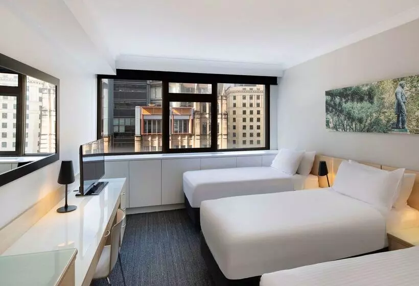 Fotos del hotel Travelodge  Sydney Wynyard:  16