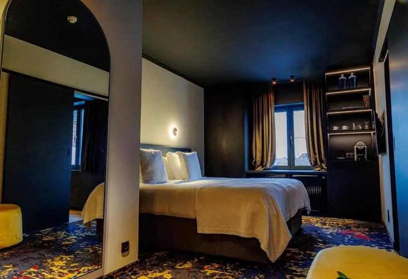 Fotos del hotel Montanus:  16