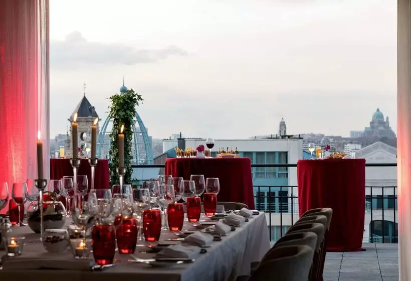 Fotos del hotel Nh Collection Brussels Centre:  39