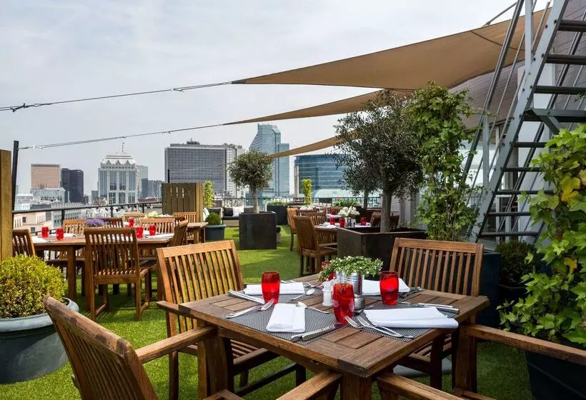 Fotos del hotel Nh Collection Brussels Centre:  40